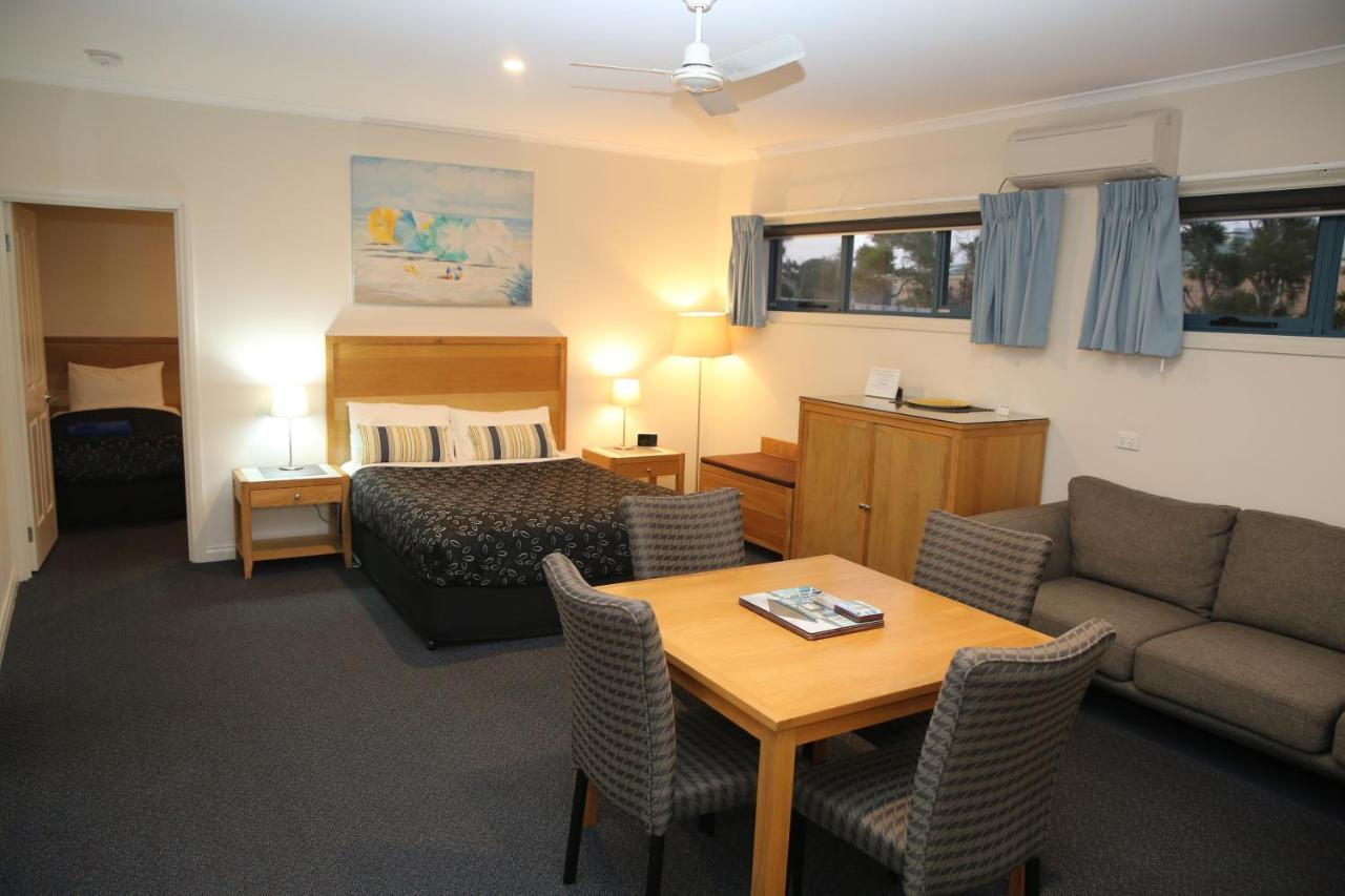 Motel On A'Beckett Inverloch Exterior foto